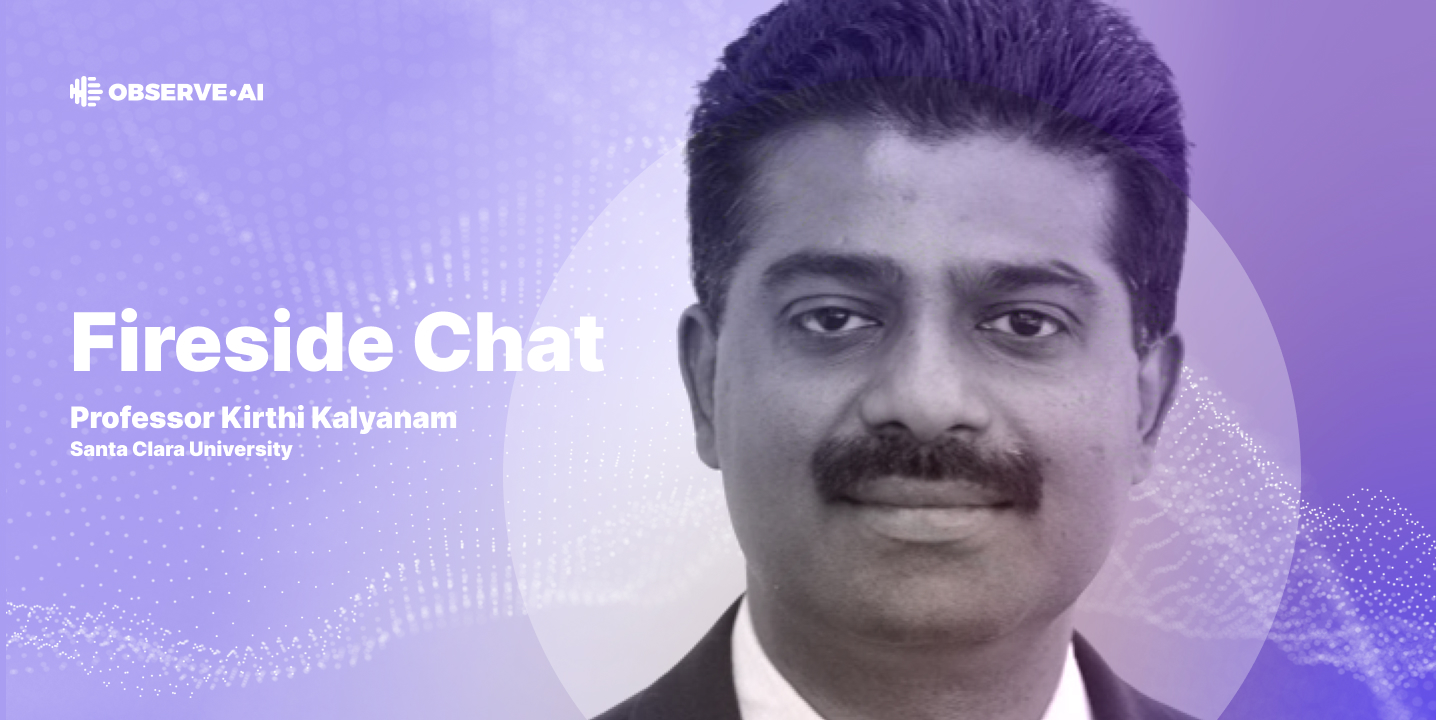 Contact Center Generative AI Perspective from a Distinguished Professor